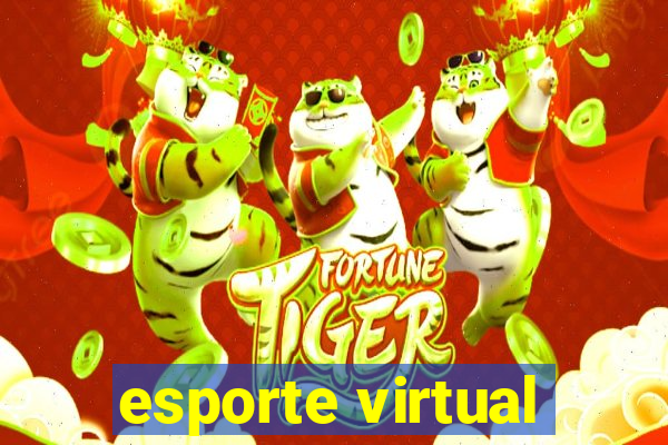 esporte virtual